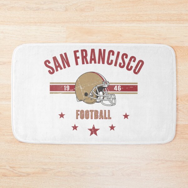 Artikelvorschau, 49ers Football entworfen und verkauft von Urbanzilhu.