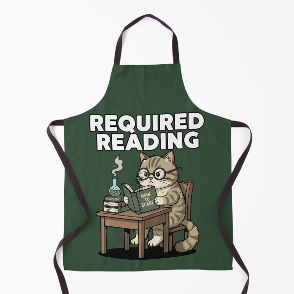 Item preview, Grumpy Cat | Required Reading  designed and sold by SillyPawsStudio.