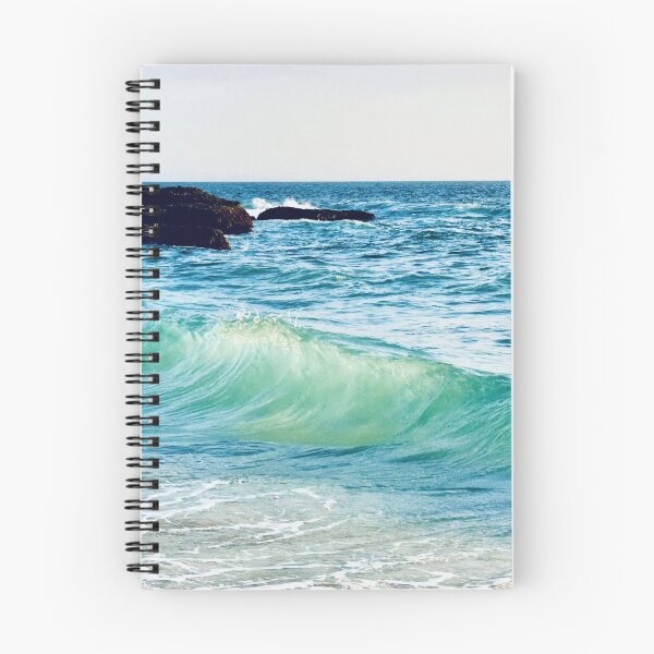 Item preview, Sea Glass Wave – Laguna Beach California Coastal Photography designed and sold by Salt & Shutter .