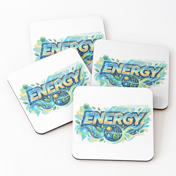Item preview, Cyber Energy designed and sold by The best online style shop.