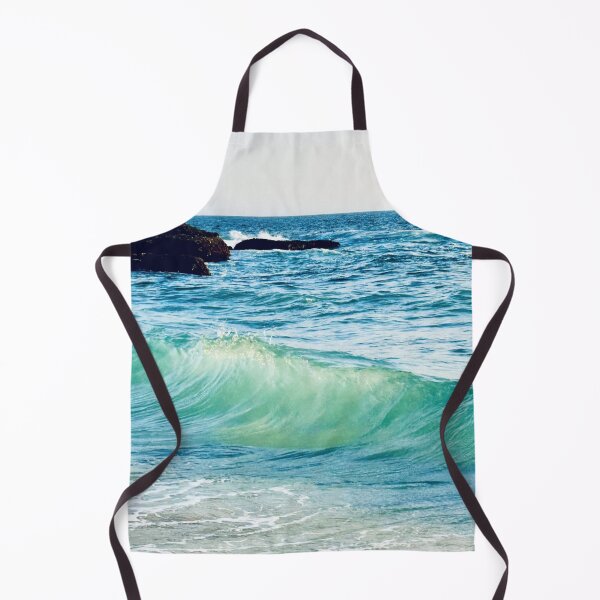 Item preview, Sea Glass Wave – Laguna Beach California Coastal Photography designed and sold by Salt & Shutter .