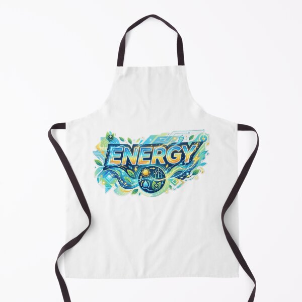 Item preview, Cyber Energy designed and sold by The best online style shop.