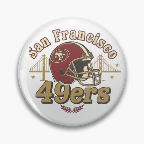 Item preview, 49 ers Football designed and sold by Urbanzilhu.
