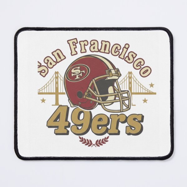 Item preview, 49 ers Football designed and sold by Urbanzilhu.