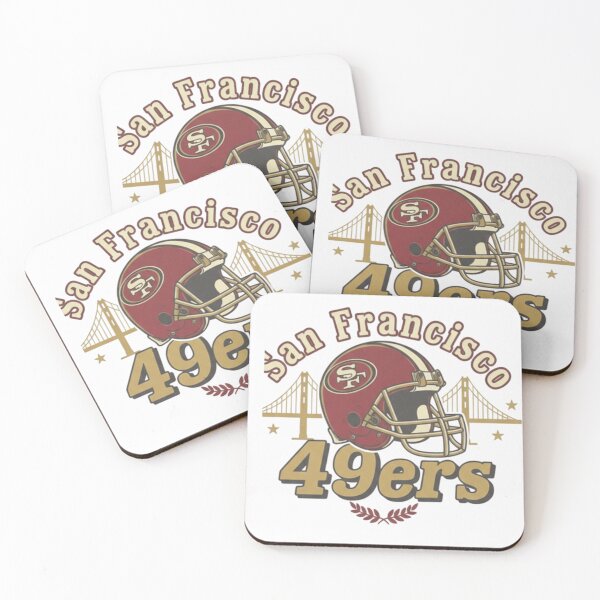 Item preview, 49 ers Football designed and sold by Urbanzilhu.