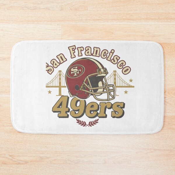 Artikelvorschau, 49ers Football entworfen und verkauft von Urbanzilhu.