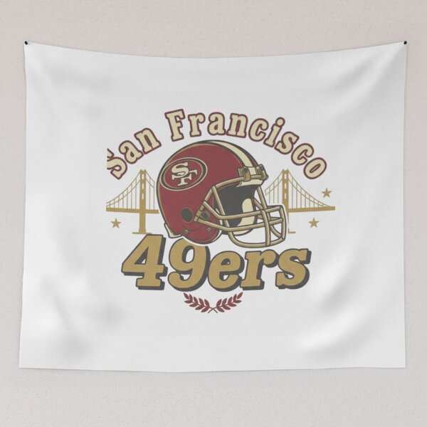 Item preview, 49 ers Football designed and sold by Urbanzilhu.