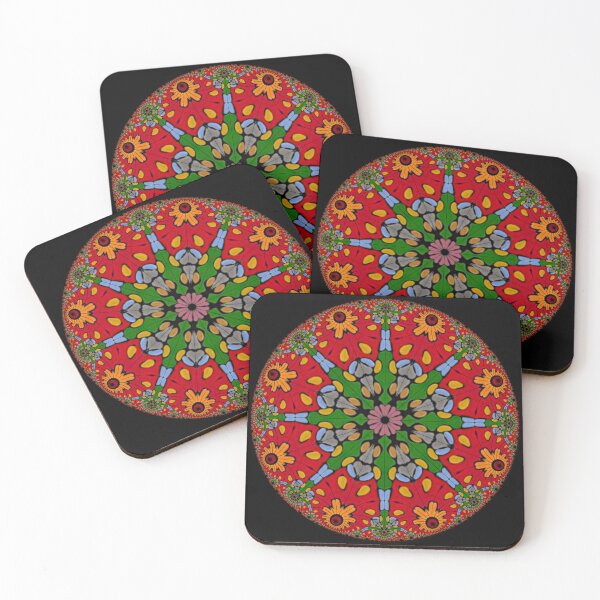 Item preview, Mandala 116 designed and sold by Gluecknika.