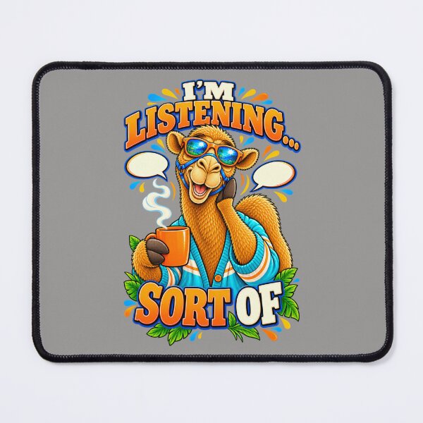 Item preview, Sarcastic Camel – Funny Camel T-Shirt Animal Graphic Camel T-Shirt designed and sold by Camel & Quirk.