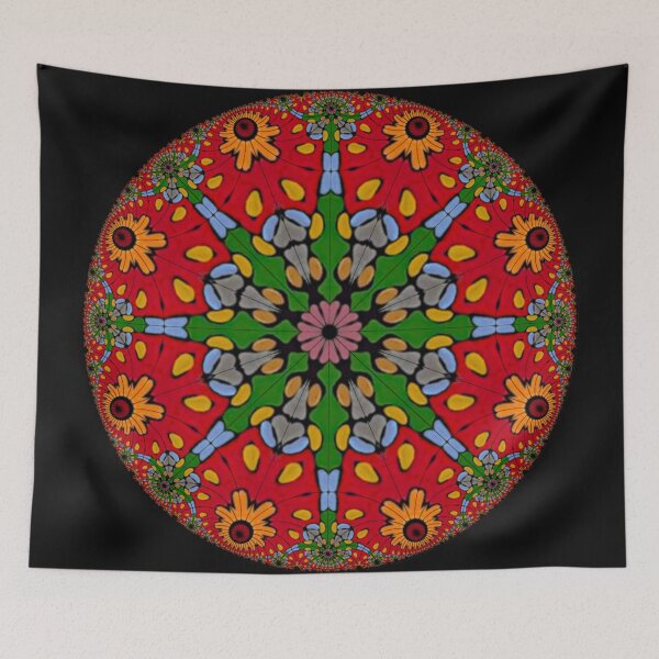 Item preview, Mandala 116 designed and sold by Gluecknika.