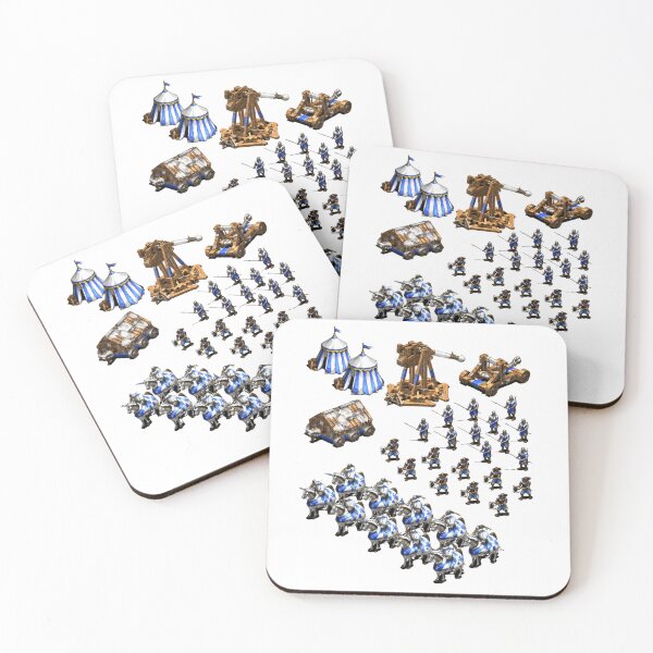 Item preview, Age Of Empires ii designed and sold by Cross-Hatch.