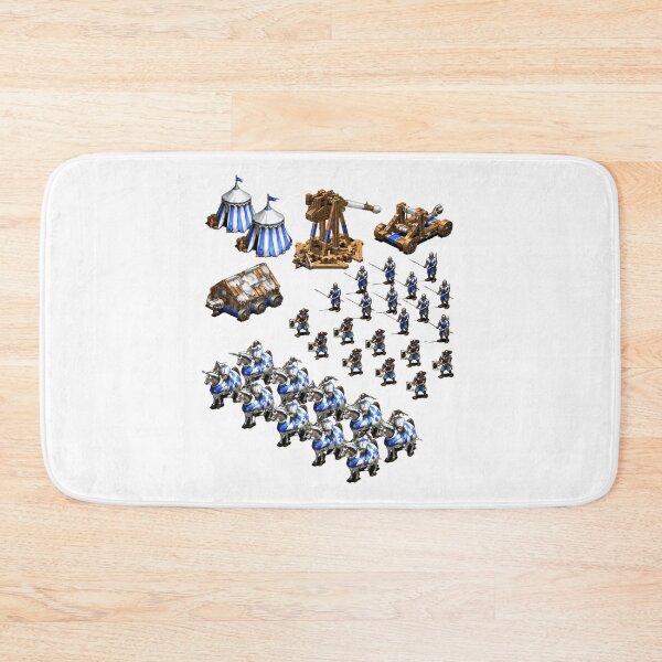 Item preview, Age Of Empires ii designed and sold by Cross-Hatch.