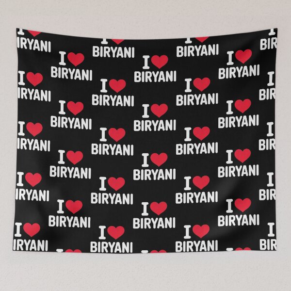 Item preview, Biryani Art For Men Women Kids Chicken Indian Biryani designed and sold by OddityVault.