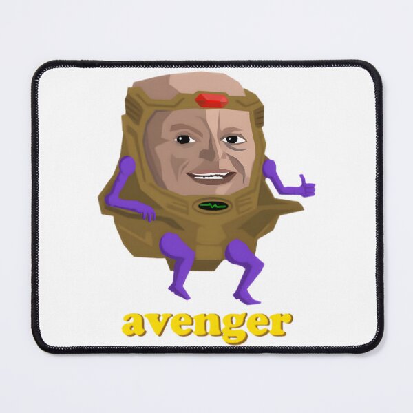 Item preview, MODOK Inspired Supervillain Turned Hero Design for Fans of Comic Book Characters designed and sold by PAOLOngPINAS.