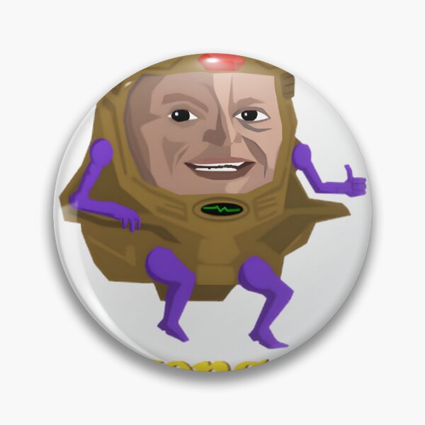 Item preview, MODOK Inspired Supervillain Turned Hero Design for Fans of Comic Book Characters designed and sold by PAOLOngPINAS.
