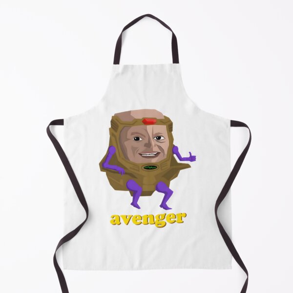 Item preview, MODOK Inspired Supervillain Turned Hero Design for Fans of Comic Book Characters designed and sold by PAOLOngPINAS.