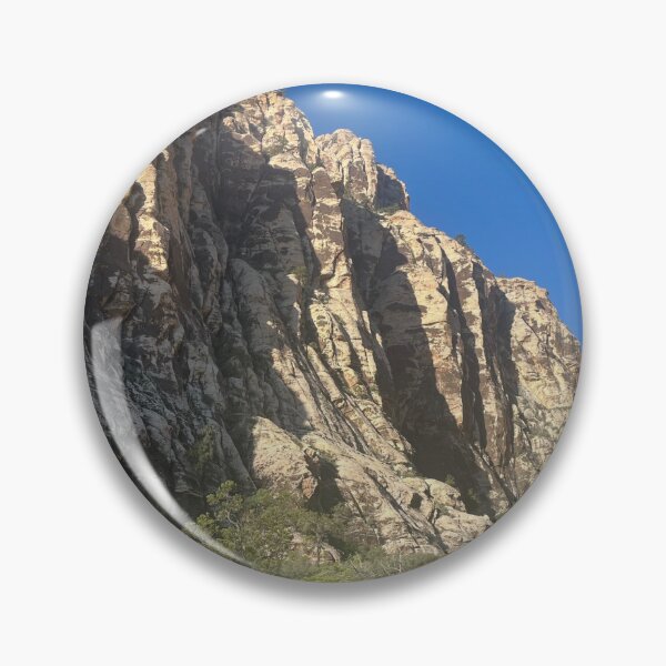 Item preview, Icebox Canyon Red Rock, Las Vegas designed and sold by Aging Victoriously.
