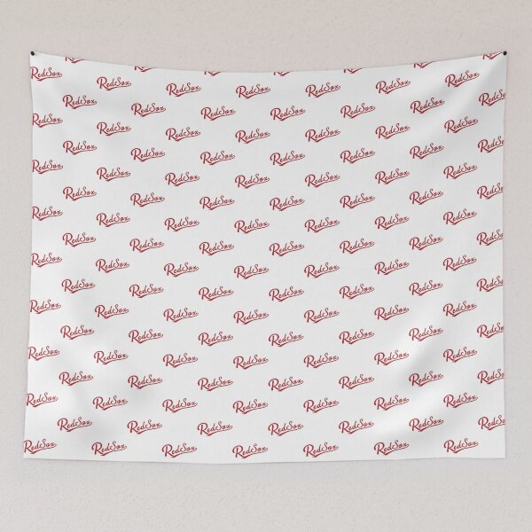 Item preview, Boston Red Sox Inspired Orbit Design with Dynamic Sports Theme designed and sold by SL-Productions.