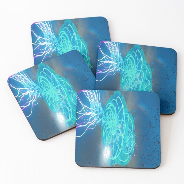 Item preview, Electric Nebula designed and sold by BrizzyArt.