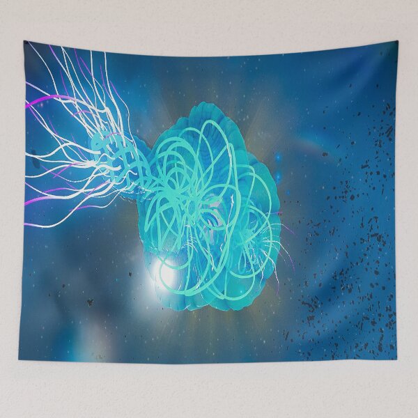 Item preview, Electric Nebula designed and sold by BrizzyArt.
