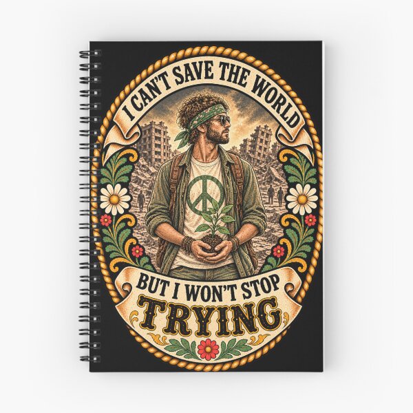 Item preview, Make the World A Better Place designed and sold by halibutgoatramb.
