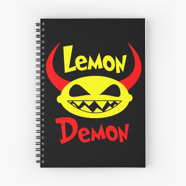 Item preview, LogoLemon Demon T-Shirt designed and sold by JoanaLedner.