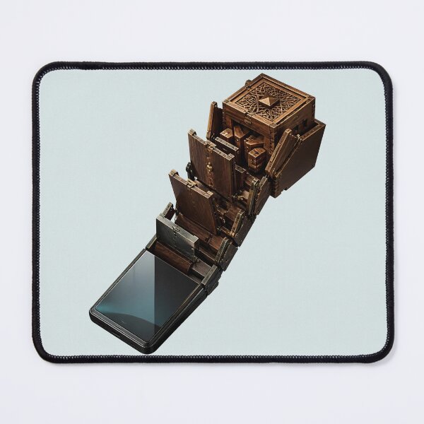 Item preview, The Scroll Becomes Something Real designed and sold by Fun2Fentastic.