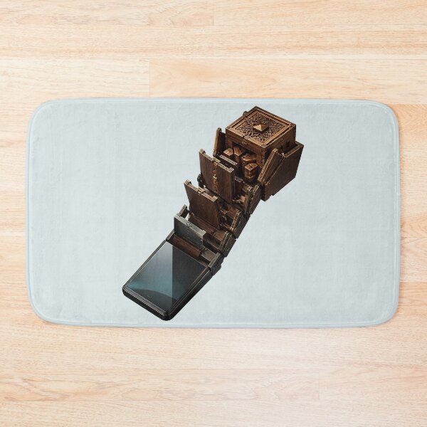 Item preview, The Scroll Becomes Something Real designed and sold by Fun2Fentastic.