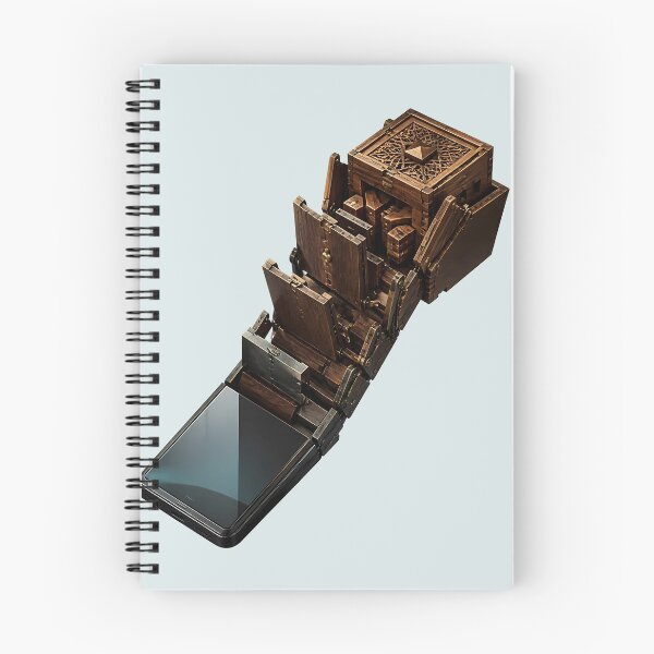 Item preview, The Scroll Becomes Something Real designed and sold by Fun2Fentastic.