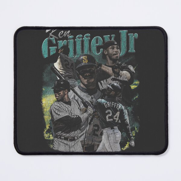 Item preview, Ken Griffey Jr Vintage Style Baseball Design for Fans and Collectors designed and sold by SL-Productions.