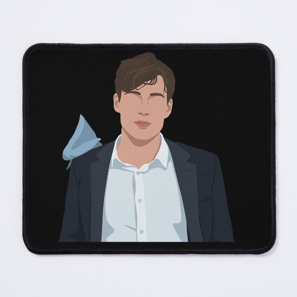 Item preview, Cillian Murphy Lineless Illustration designed and sold by dsxclothing.