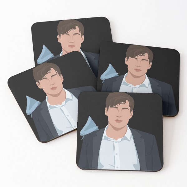 Item preview, Cillian Murphy Lineless Illustration designed and sold by dsxclothing.