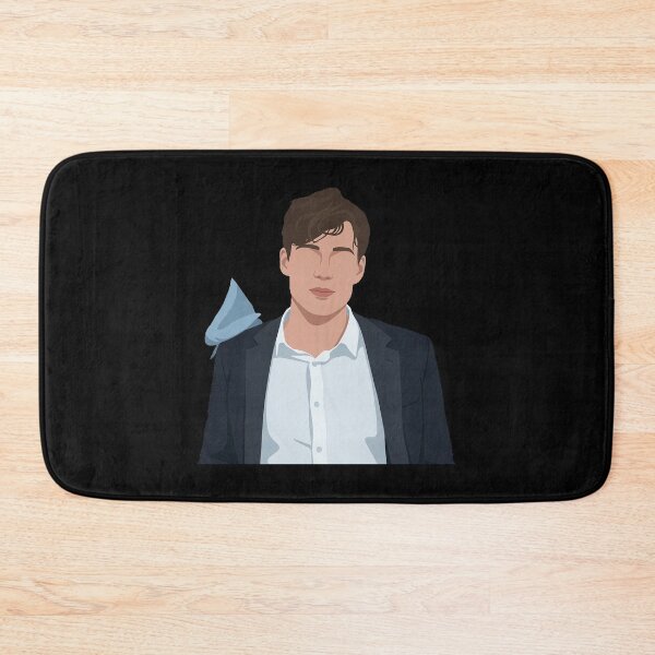 Item preview, Cillian Murphy Lineless Illustration designed and sold by dsxclothing.