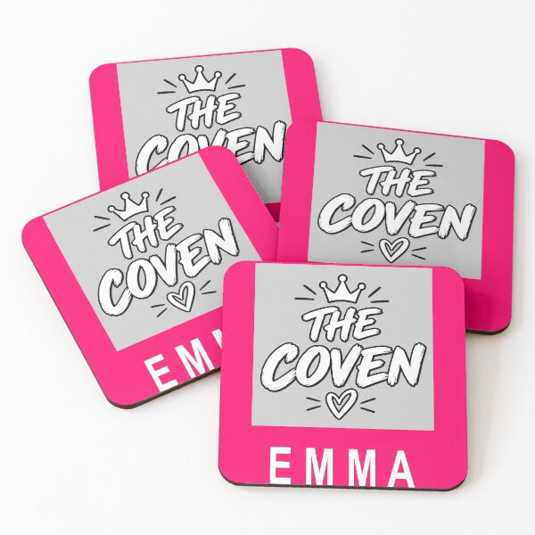 Item preview, Emma Bachelorette Party Shirts, The coven Bachelorette Party T-Shirts, Oversized Custom Bachelorette Party Shirts - BCLUB designed and sold by canvas.usuk.