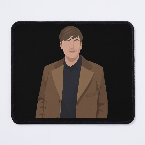 Item preview, Cillian Murphy Lineless Illustration designed and sold by dsxclothing.