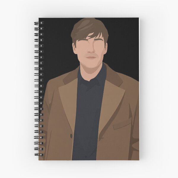 Item preview, Cillian Murphy Lineless Illustration designed and sold by dsxclothing.