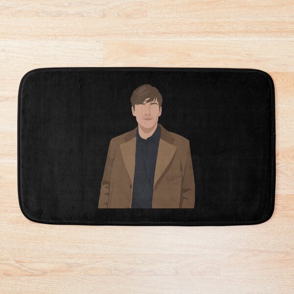 Item preview, Cillian Murphy Lineless Illustration designed and sold by dsxclothing.