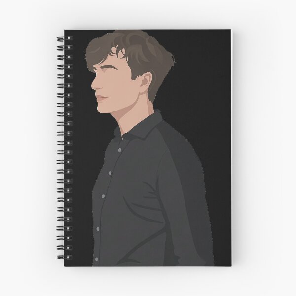 Item preview, Cillian Murphy Lineless Illustration designed and sold by dsxclothing.