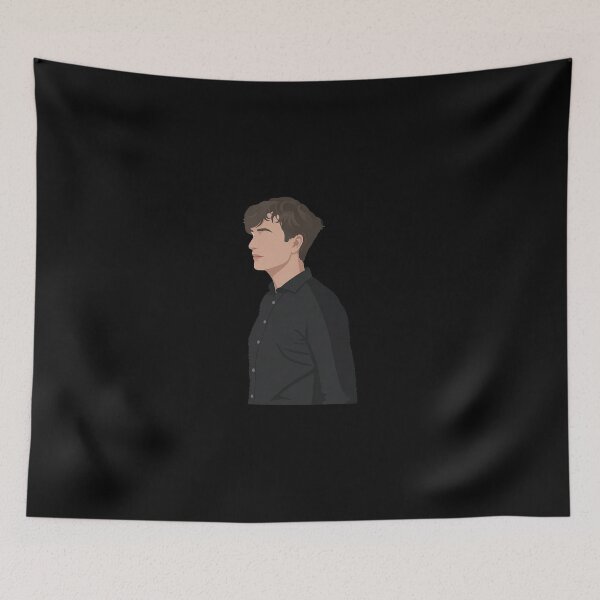 Item preview, Cillian Murphy Lineless Illustration designed and sold by dsxclothing.