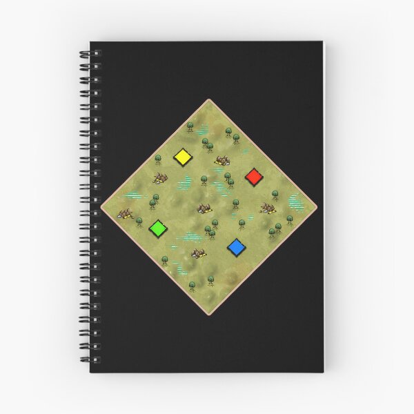Item preview, Age Of Empires ii designed and sold by Cross-Hatch.
