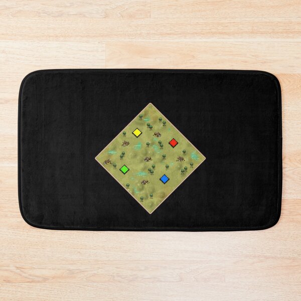 Item preview, Age Of Empires ii designed and sold by Cross-Hatch.