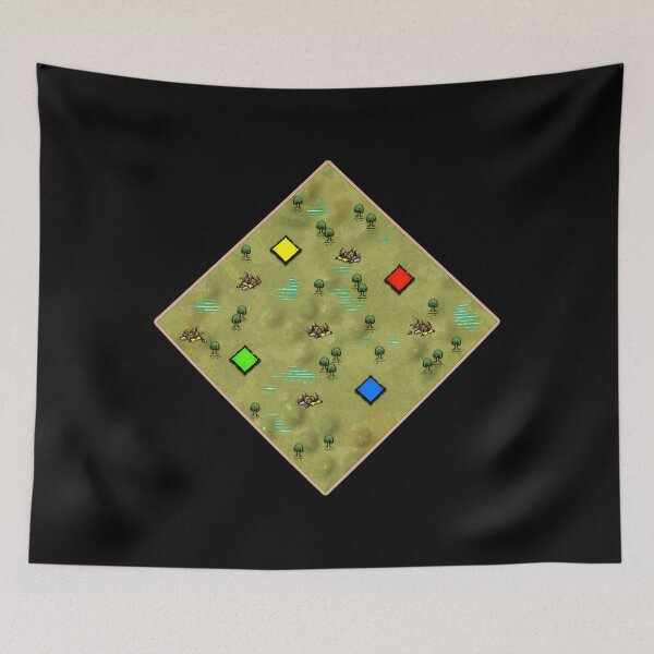 Item preview, Age Of Empires ii designed and sold by Cross-Hatch.