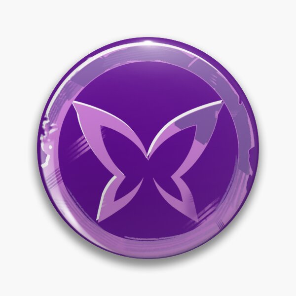 Item preview, Psylocke Emblem designed and sold by Kitsuneki94.