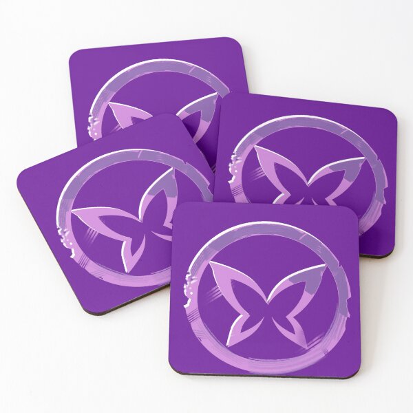 Item preview, Psylocke Emblem designed and sold by Kitsuneki94.