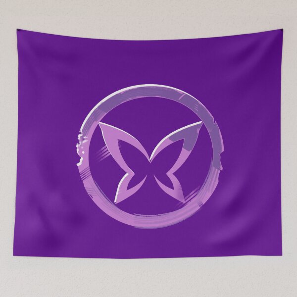 Item preview, Psylocke Emblem designed and sold by Kitsuneki94.