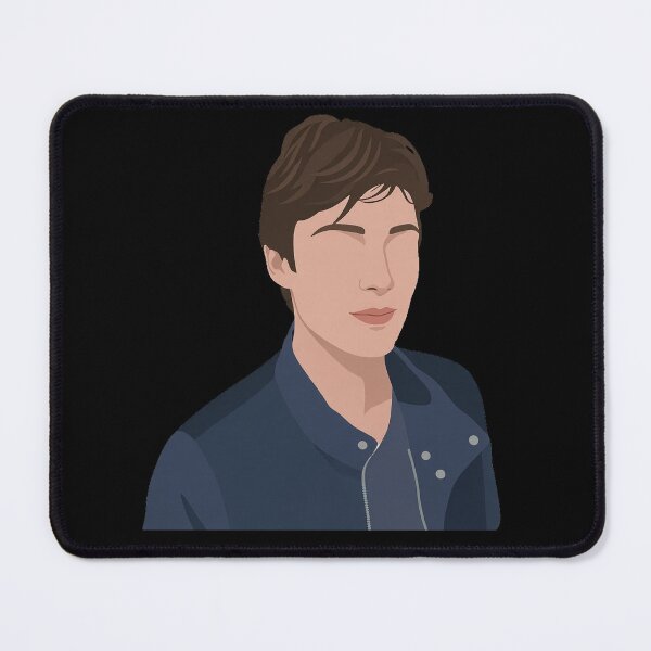 Item preview, Cillian Murphy Lineless Illustration designed and sold by dsxclothing.