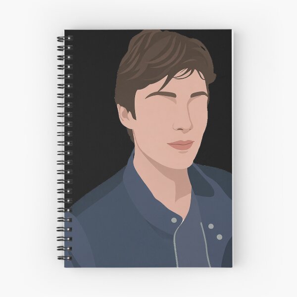 Item preview, Cillian Murphy Lineless Illustration designed and sold by dsxclothing.