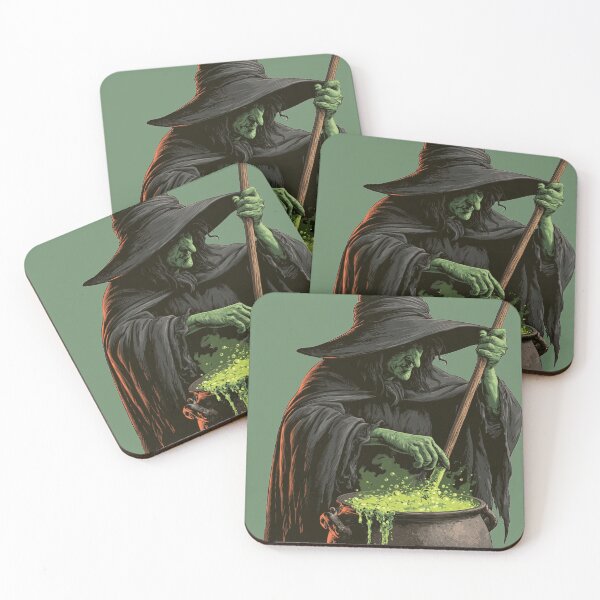 Item preview, Witch's brew designed and sold by The King's general goods.