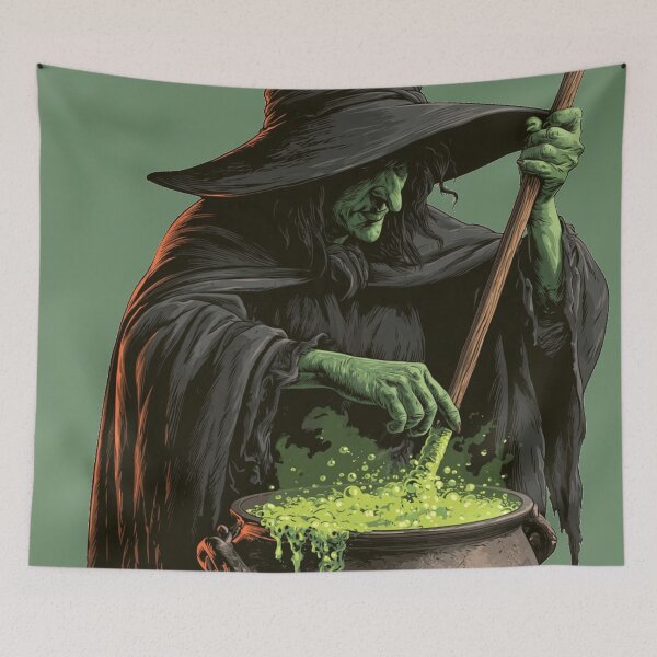 Item preview, Witch's brew designed and sold by The King's general goods.