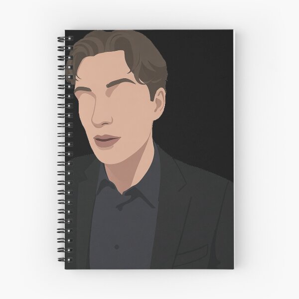Item preview, Cillian Murphy Lineless Illustration designed and sold by dsxclothing.